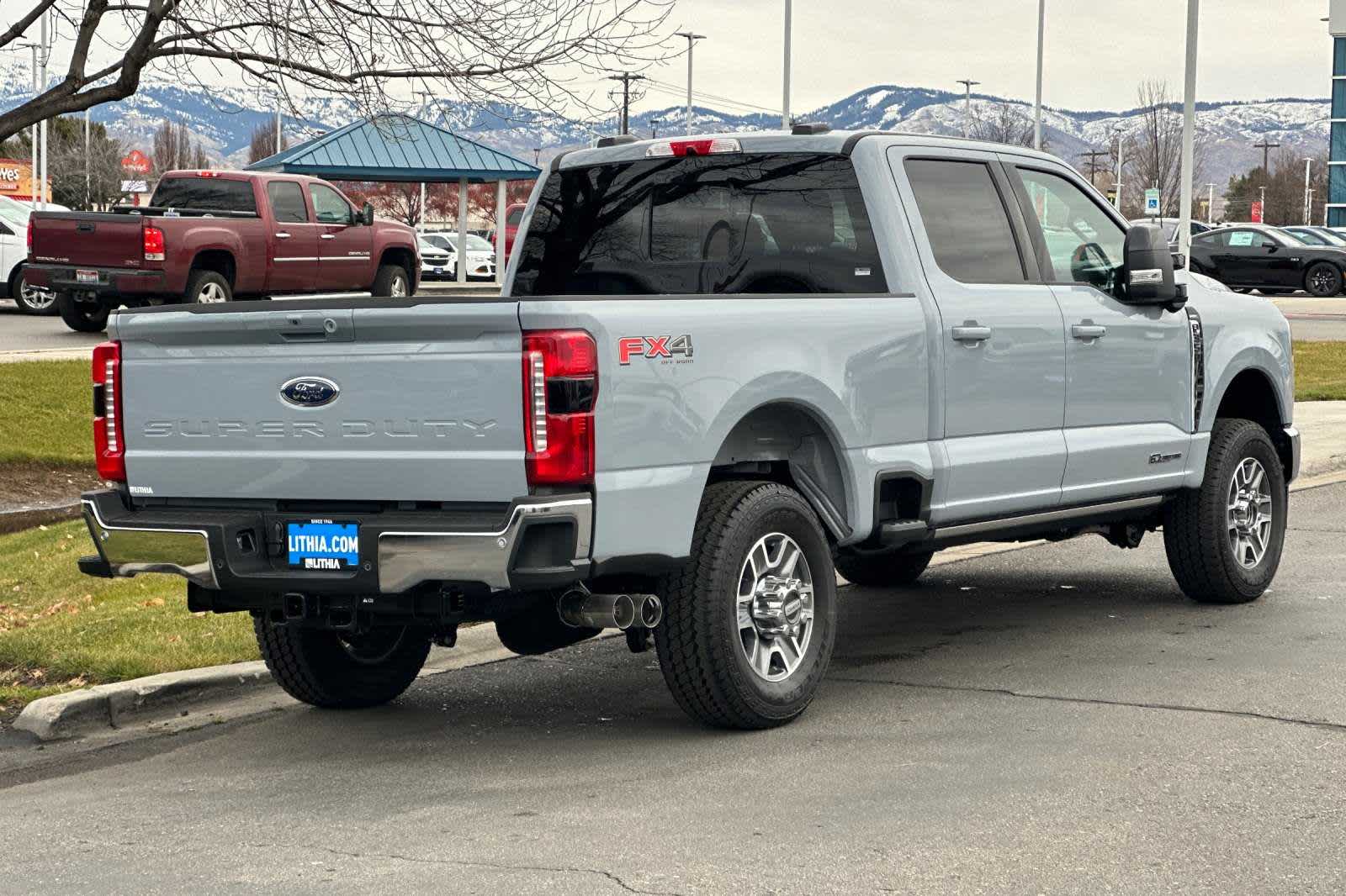 used 2024 Ford Super Duty F-350 SRW car, priced at $79,995