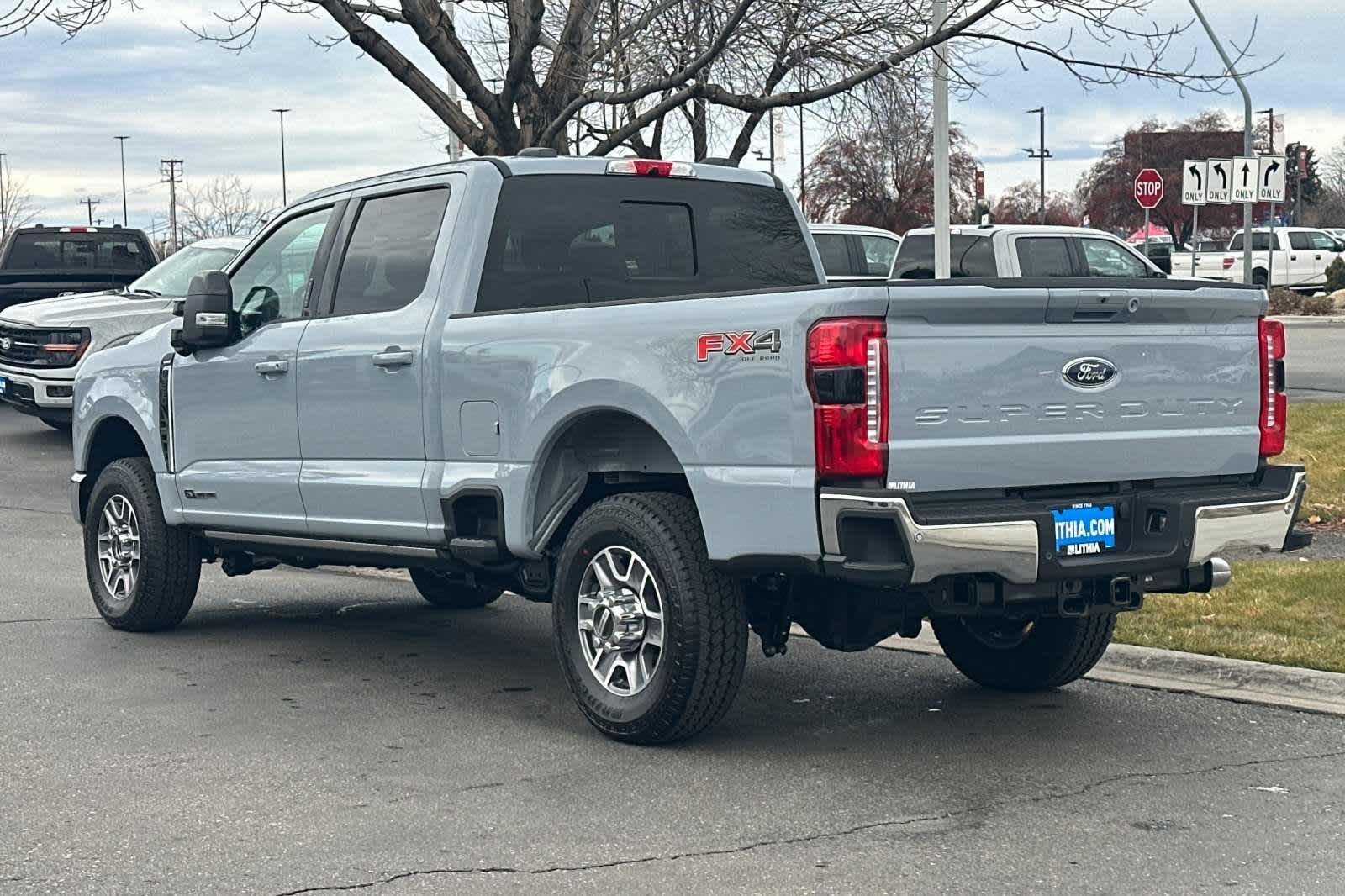 used 2024 Ford Super Duty F-350 SRW car, priced at $79,995