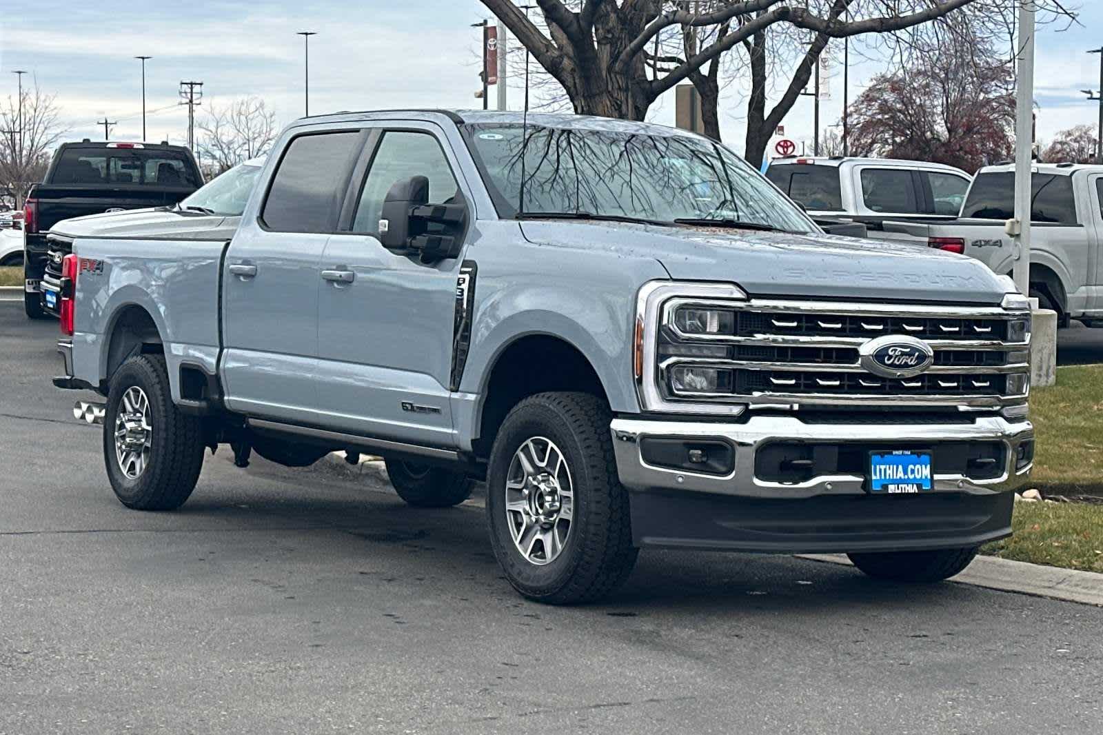 used 2024 Ford Super Duty F-350 SRW car, priced at $79,995