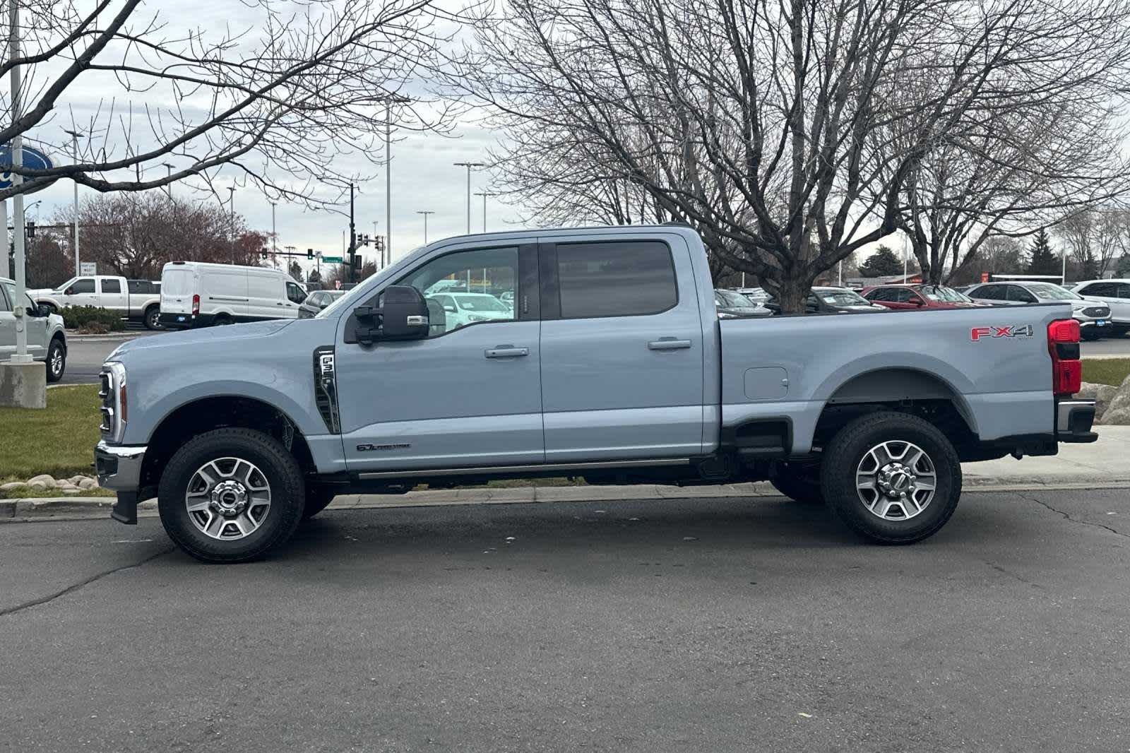 used 2024 Ford Super Duty F-350 SRW car, priced at $79,995