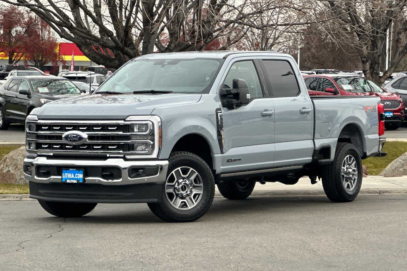 used 2024 Ford Super Duty F-350 SRW car, priced at $79,995