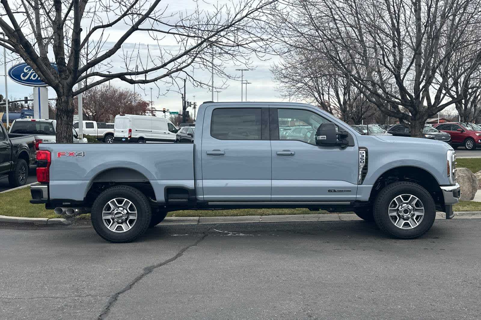 used 2024 Ford Super Duty F-350 SRW car, priced at $79,995