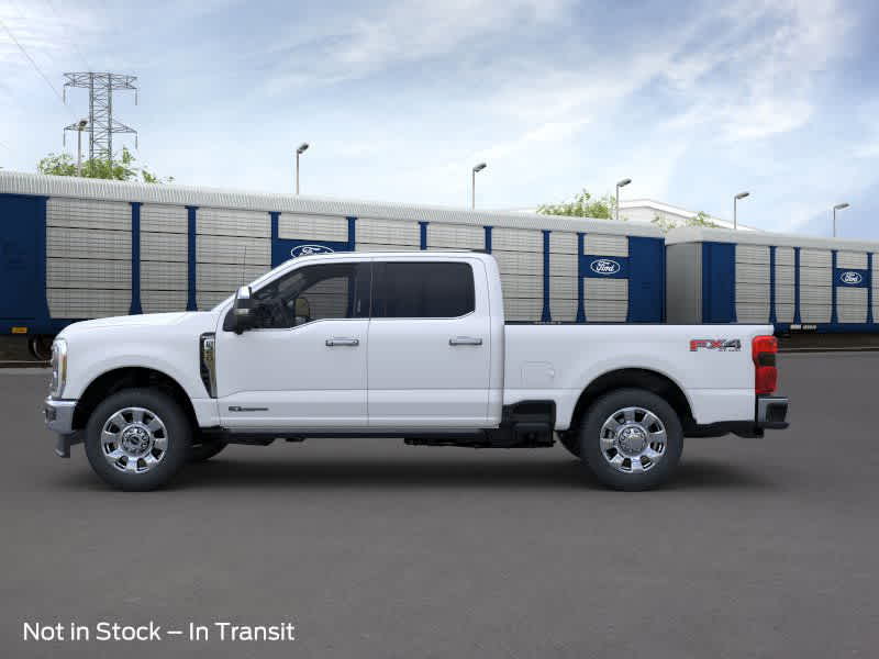 new 2024 Ford Super Duty F-350 SRW car, priced at $96,300