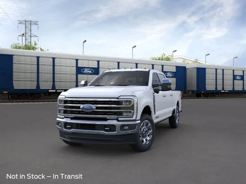 new 2024 Ford Super Duty F-350 SRW car, priced at $96,300