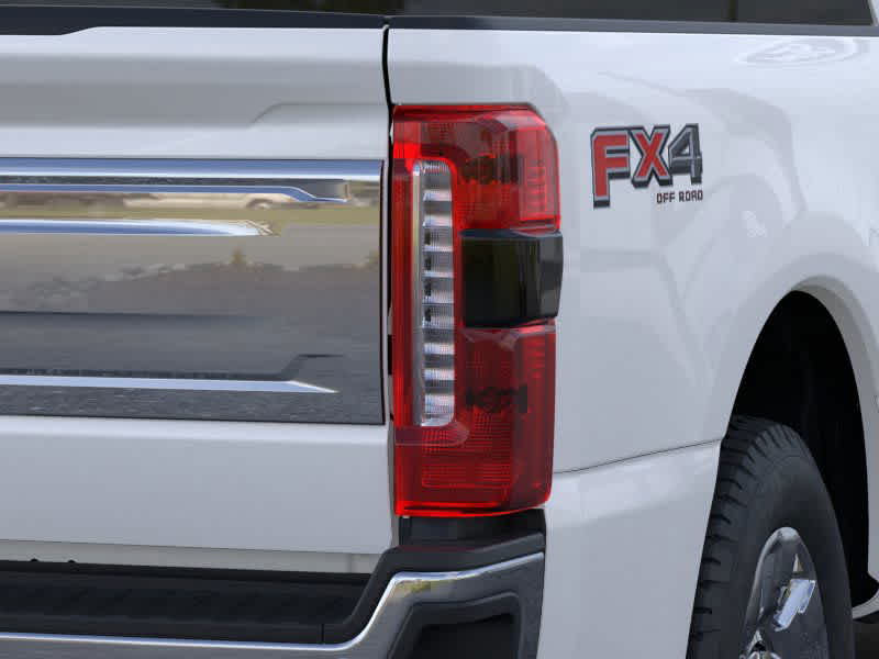 new 2024 Ford Super Duty F-350 SRW car, priced at $96,300