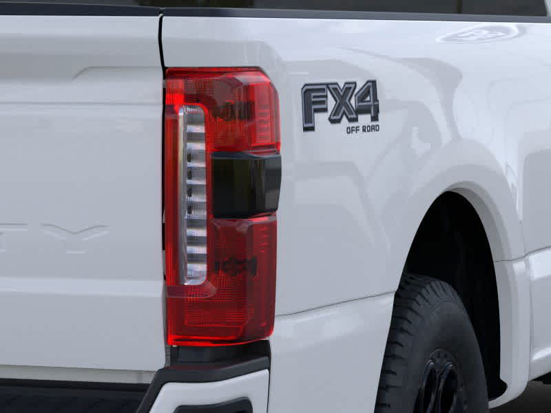 new 2024 Ford Super Duty F-350 SRW car, priced at $76,730