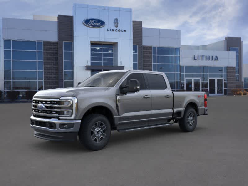 new 2024 Ford Super Duty F-350 SRW car, priced at $75,100