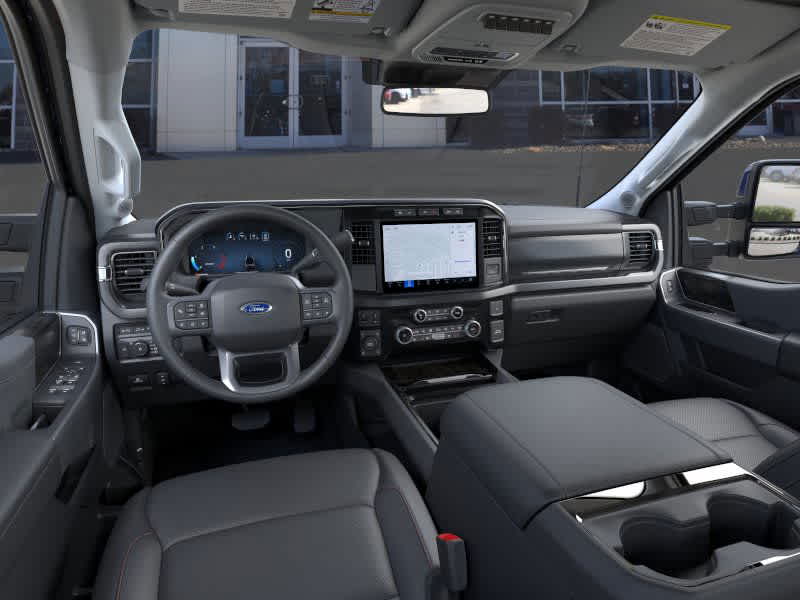 new 2024 Ford Super Duty F-350 SRW car, priced at $80,225