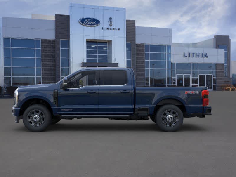 new 2024 Ford Super Duty F-350 SRW car, priced at $80,225