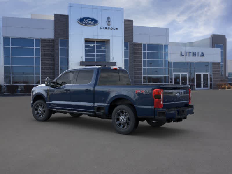 new 2024 Ford Super Duty F-350 SRW car, priced at $80,225