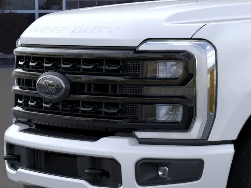 new 2024 Ford Super Duty F-350 SRW car, priced at $77,525