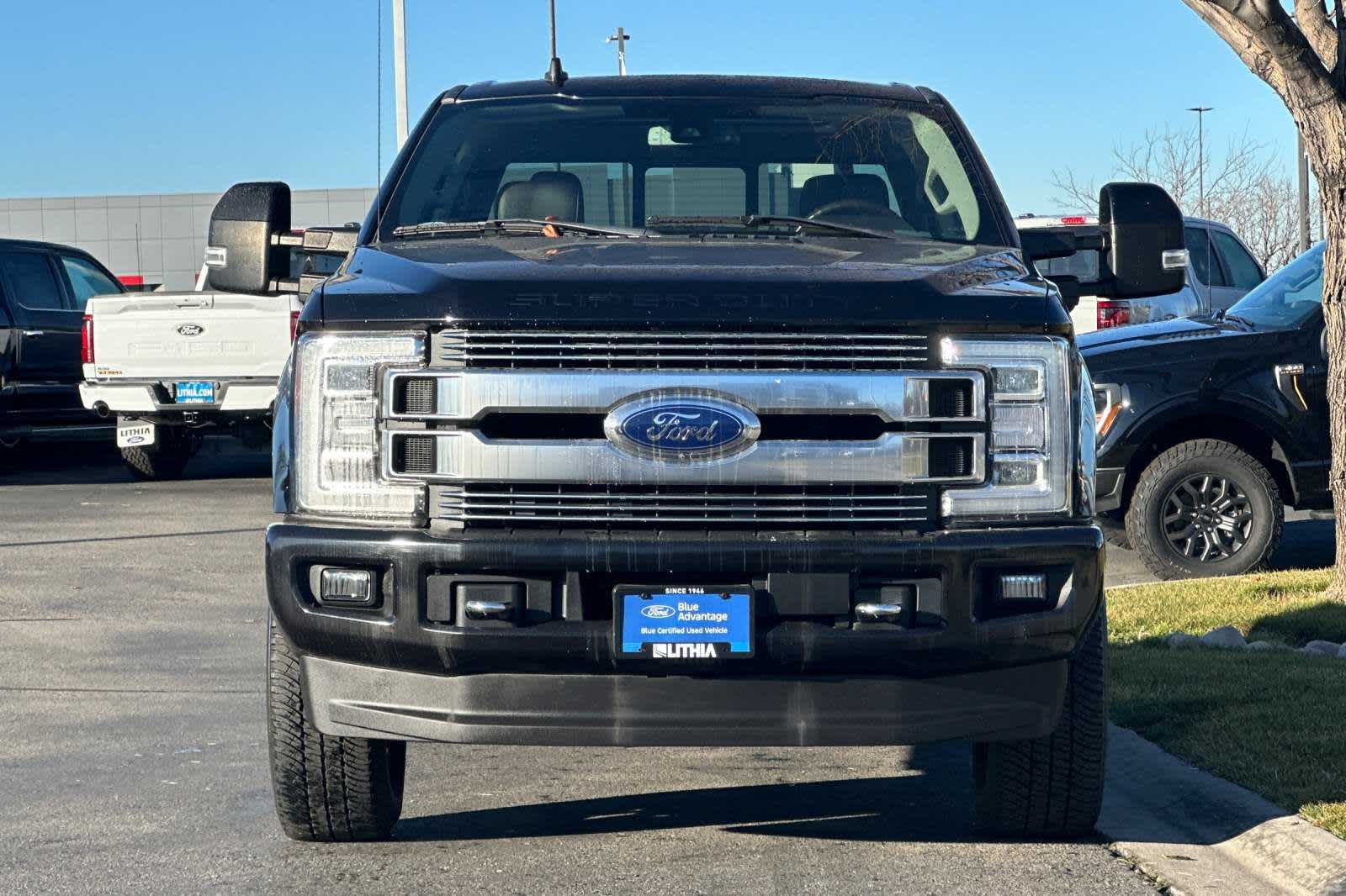 used 2019 Ford Super Duty F-350 SRW car, priced at $68,995