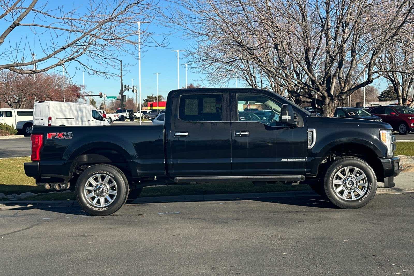 used 2019 Ford Super Duty F-350 SRW car, priced at $68,995