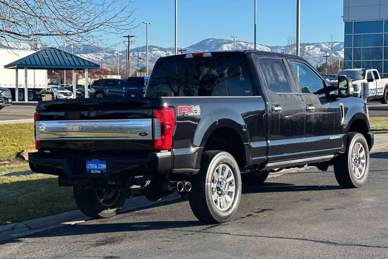 used 2019 Ford Super Duty F-350 SRW car, priced at $68,995