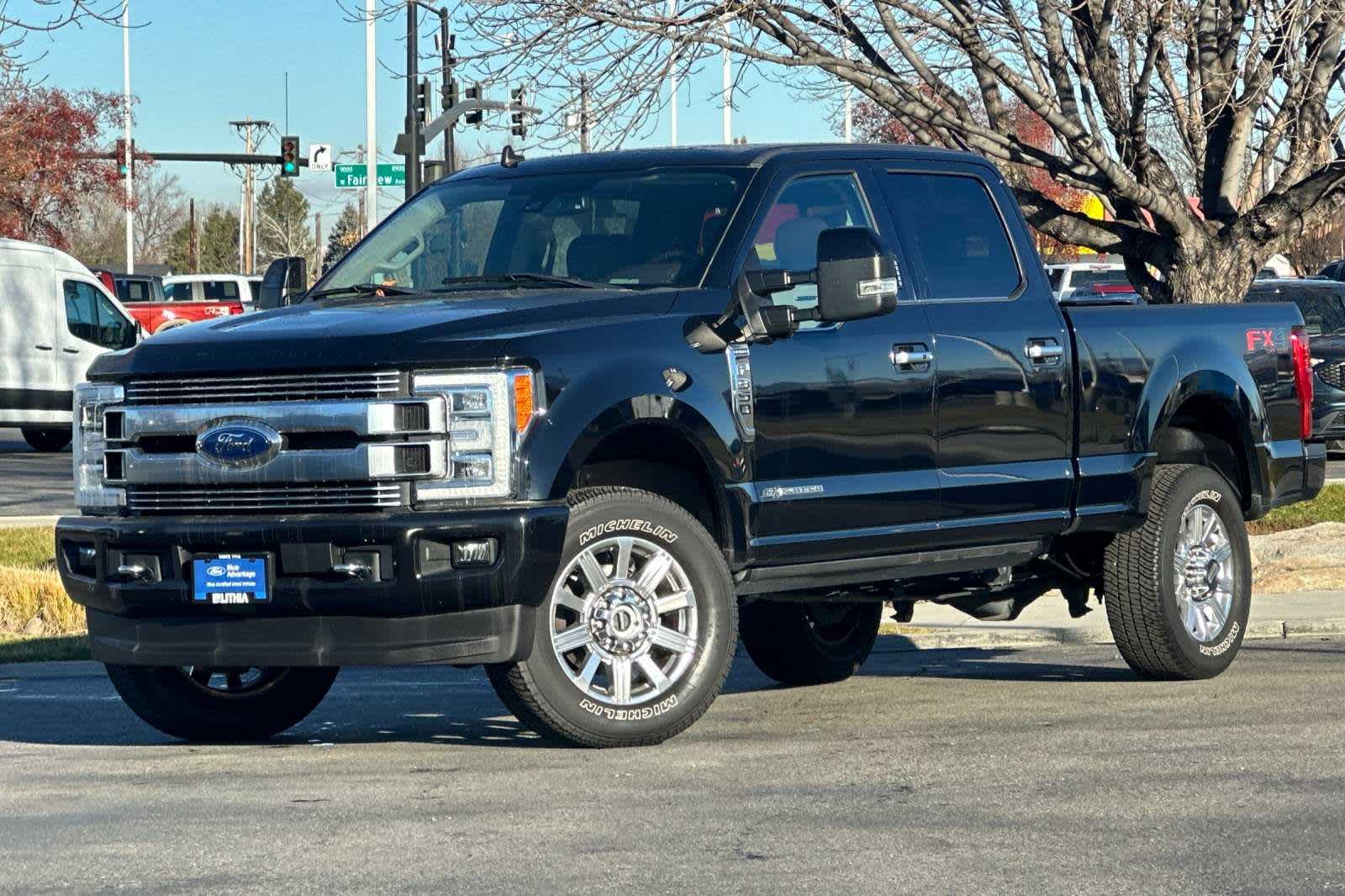 used 2019 Ford Super Duty F-350 SRW car, priced at $68,995