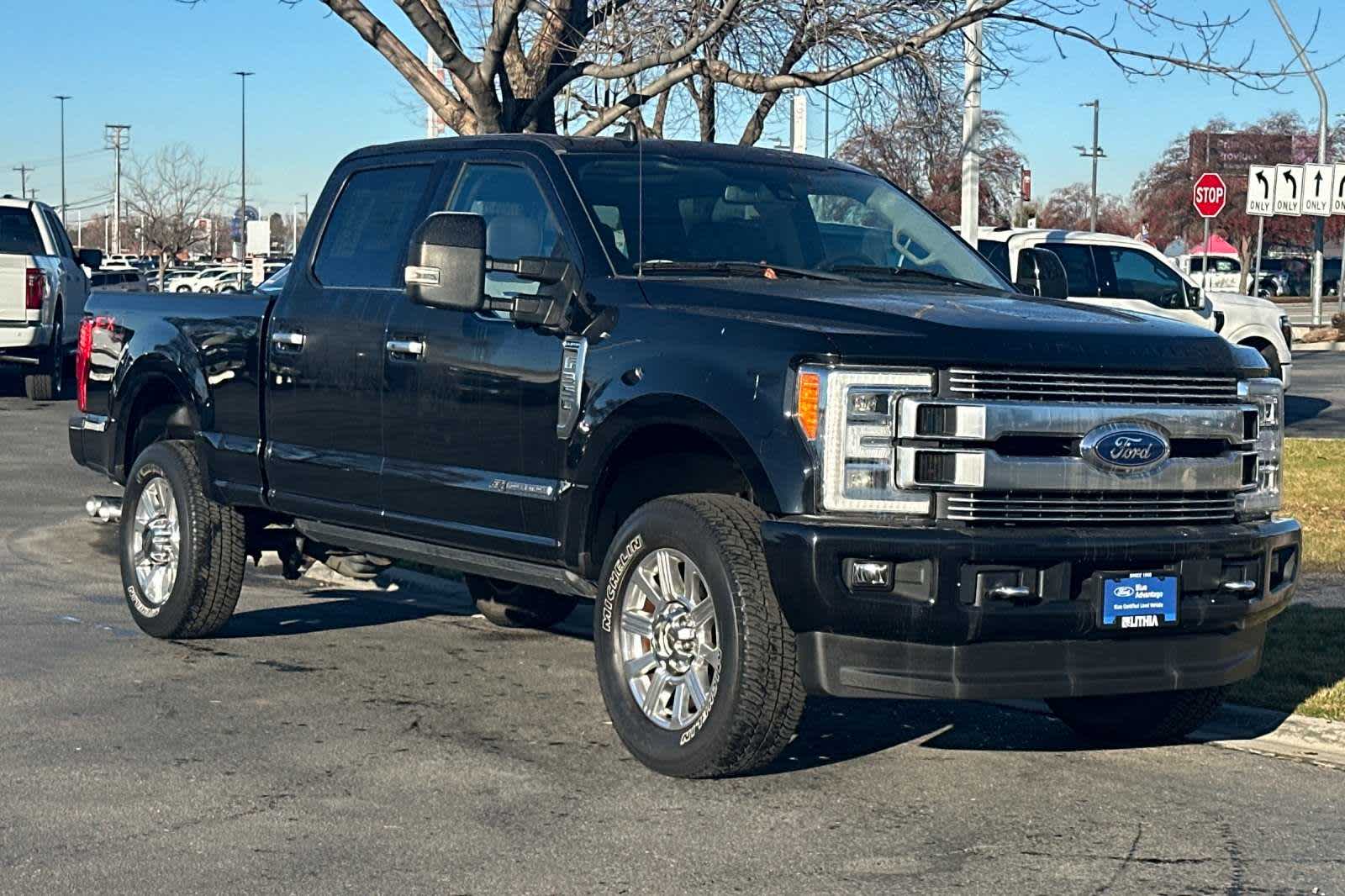 used 2019 Ford Super Duty F-350 SRW car, priced at $68,995