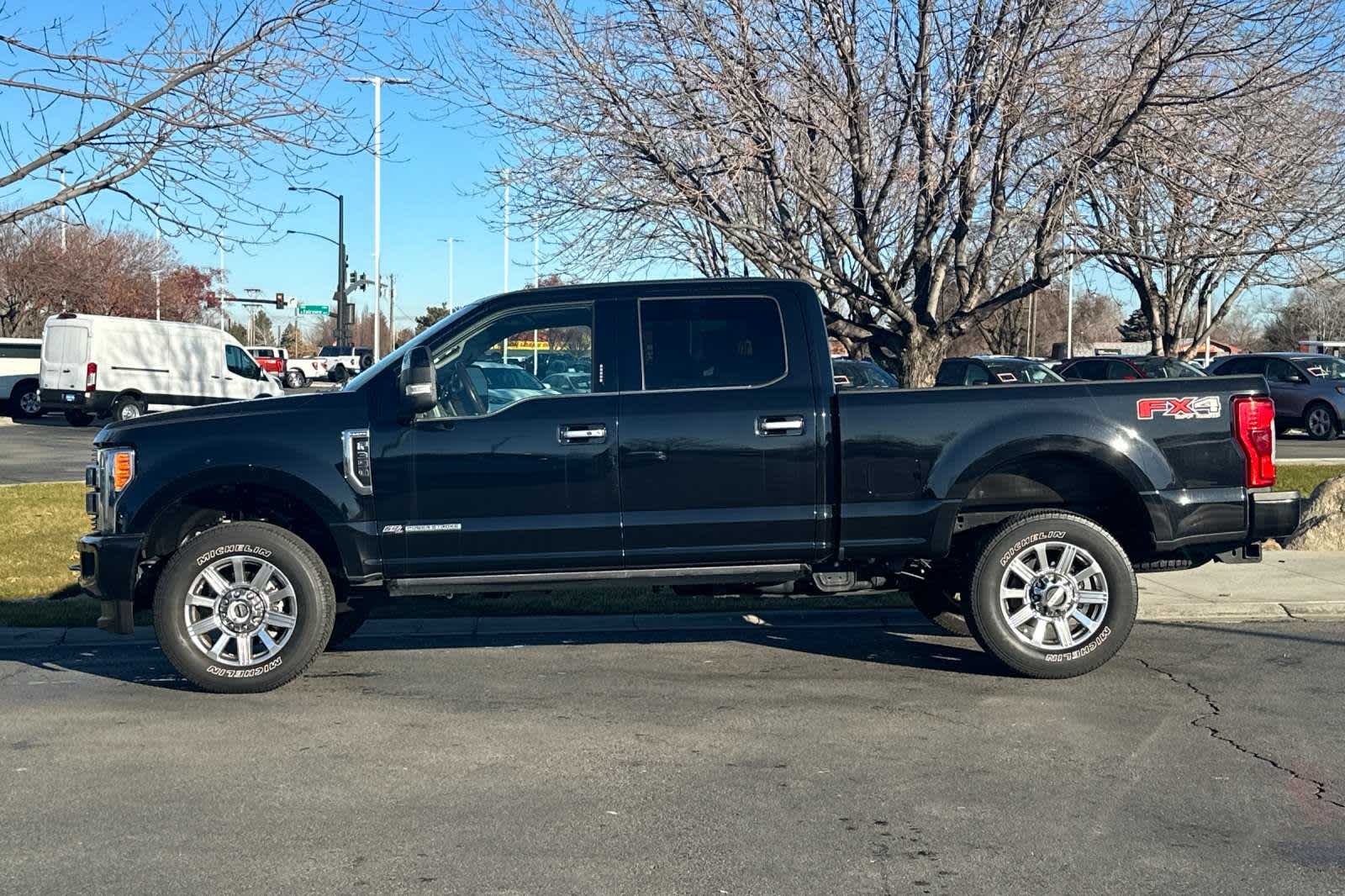 used 2019 Ford Super Duty F-350 SRW car, priced at $68,995