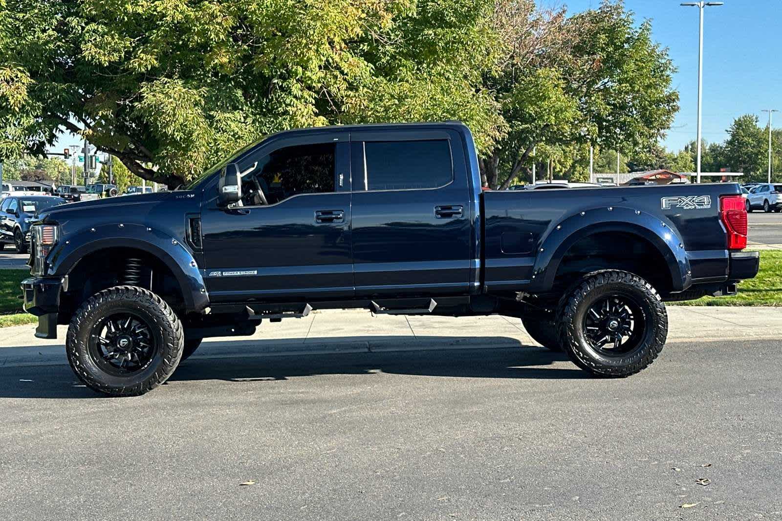 used 2021 Ford Super Duty F-350 SRW car, priced at $67,995