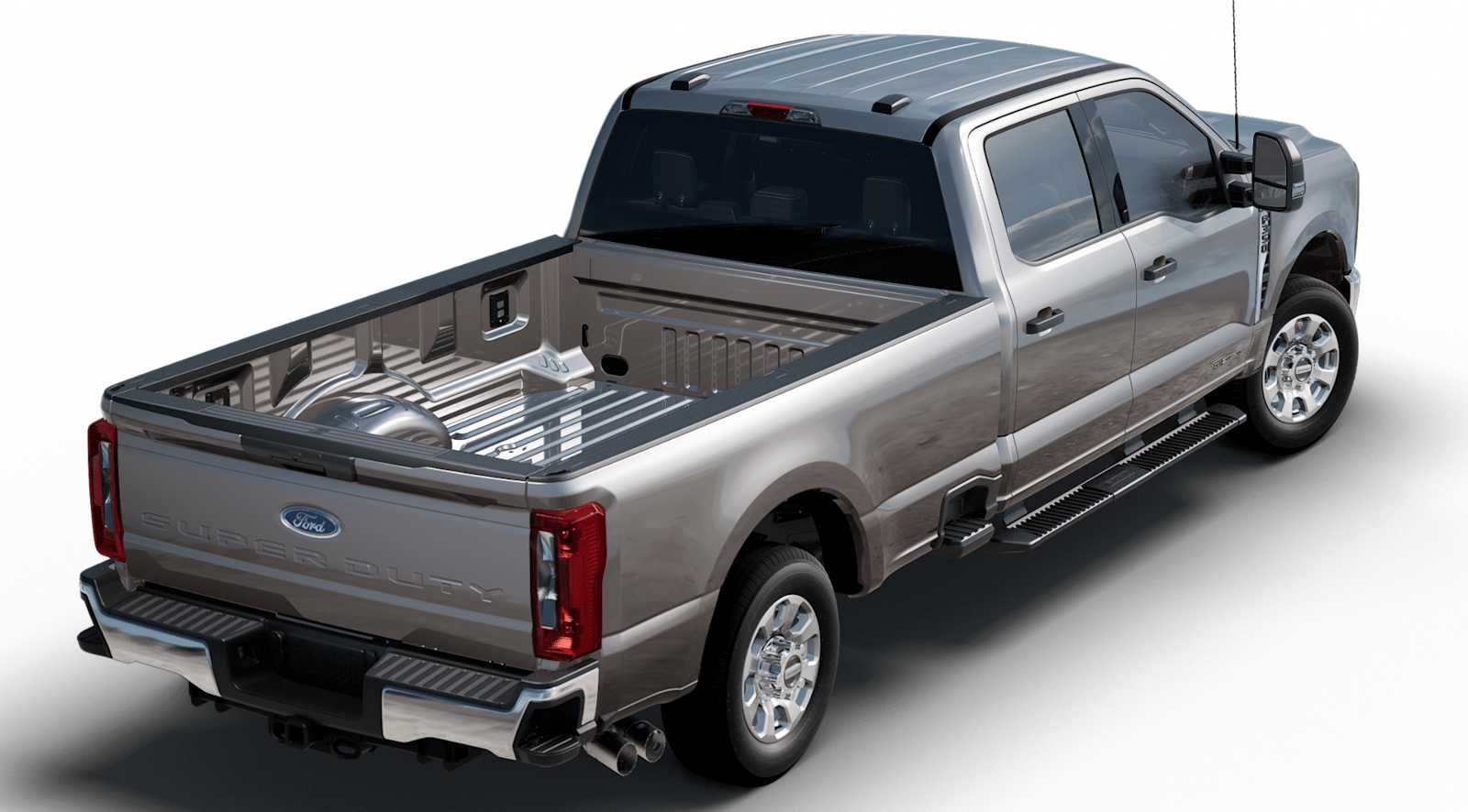 new 2024 Ford Super Duty F-350 SRW car, priced at $73,080