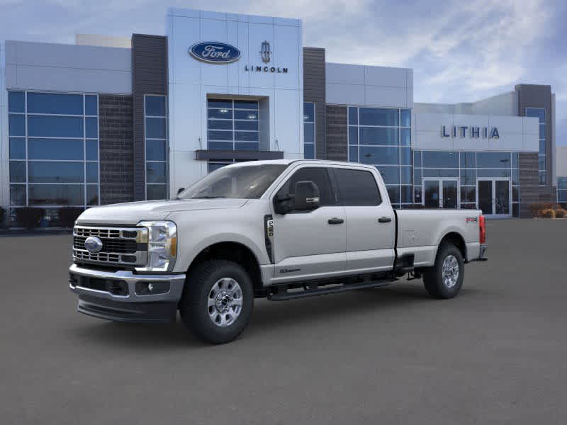 new 2024 Ford Super Duty F-350 SRW car, priced at $67,080