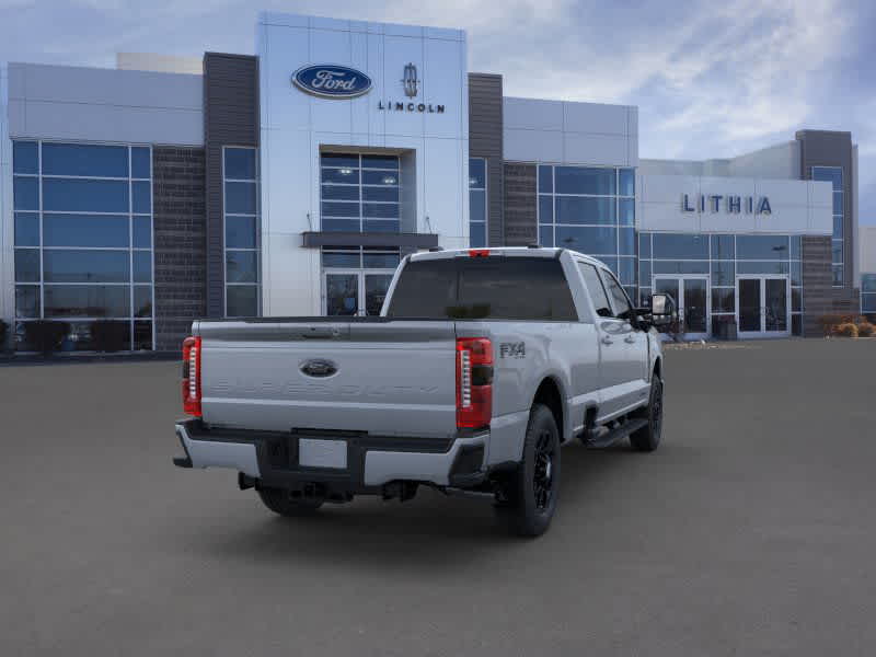 new 2024 Ford Super Duty F-350 SRW car, priced at $83,995