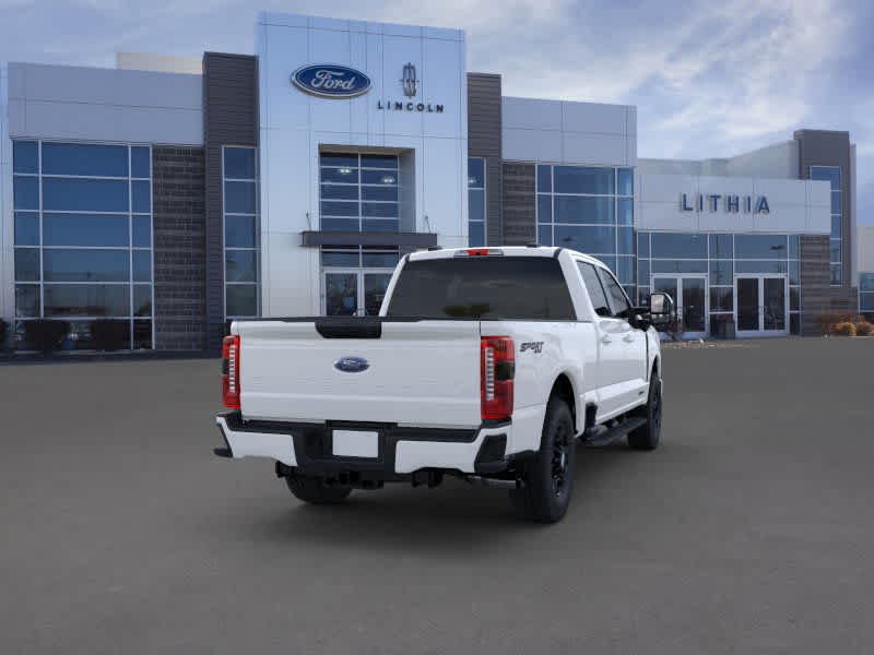 new 2024 Ford Super Duty F-350 SRW car, priced at $70,995