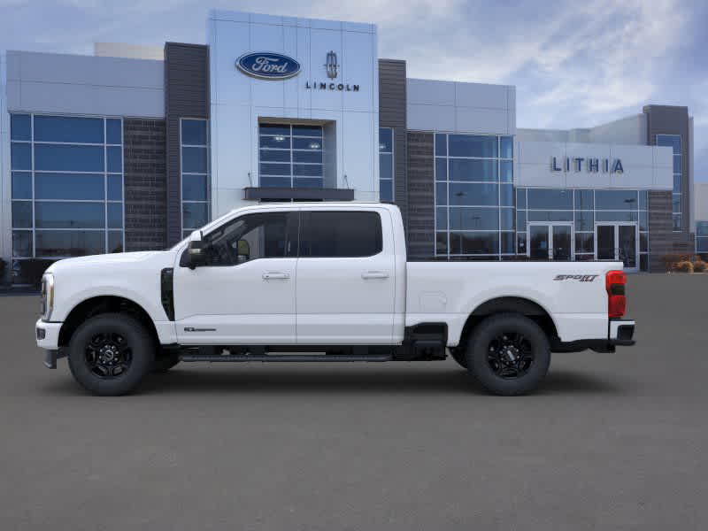 new 2024 Ford Super Duty F-350 SRW car, priced at $70,995