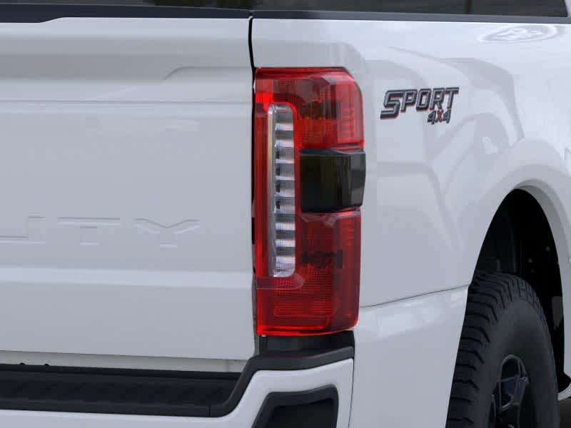 new 2024 Ford Super Duty F-350 SRW car, priced at $70,995