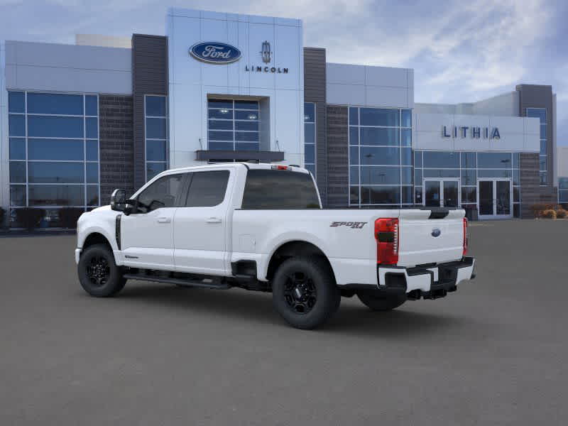 new 2024 Ford Super Duty F-350 SRW car, priced at $70,995