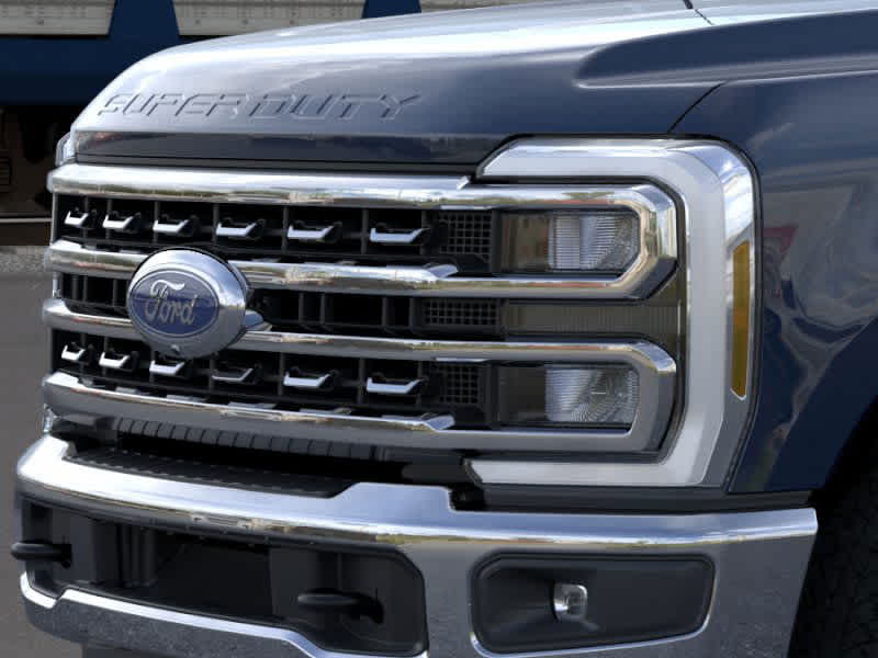 new 2024 Ford Super Duty F-350 SRW car, priced at $82,225