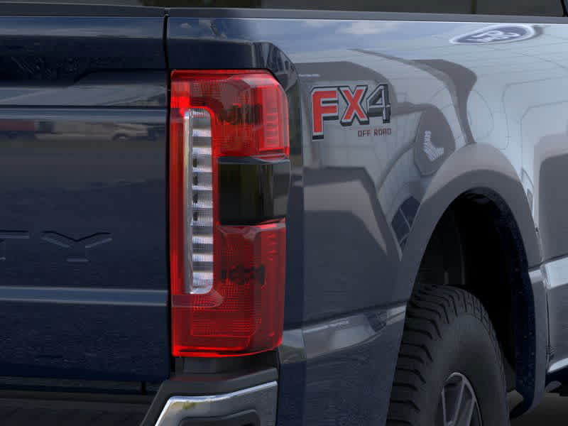 new 2024 Ford Super Duty F-350 SRW car, priced at $82,225