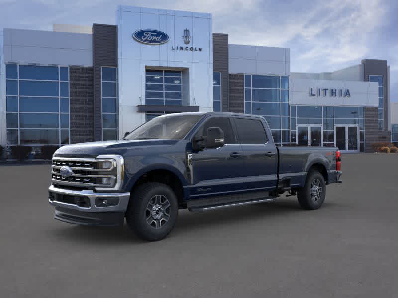 new 2024 Ford Super Duty F-350 SRW car, priced at $75,995