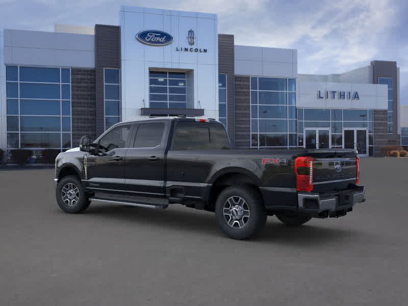 new 2024 Ford Super Duty F-350 SRW car, priced at $76,995