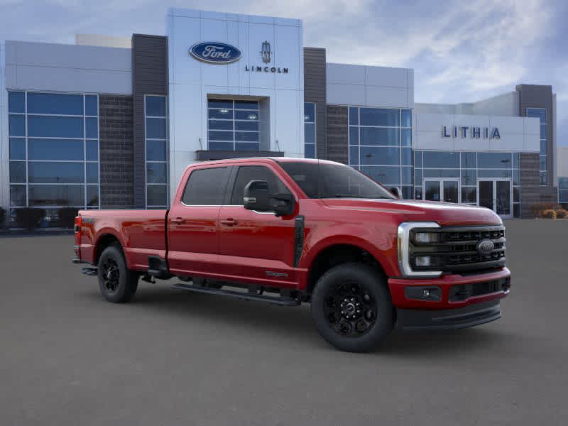 new 2024 Ford Super Duty F-350 SRW car, priced at $77,995