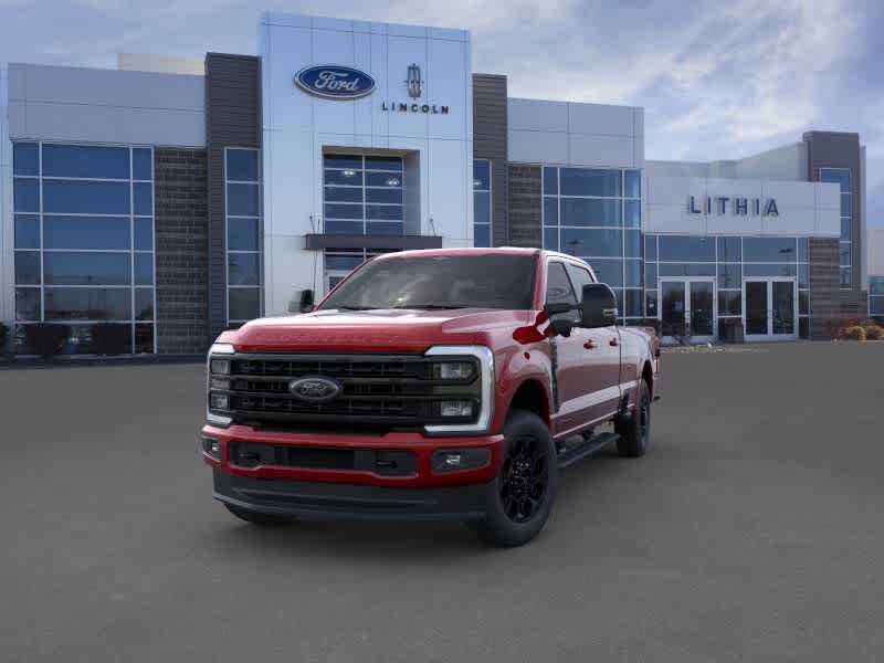 new 2024 Ford Super Duty F-350 SRW car, priced at $77,995