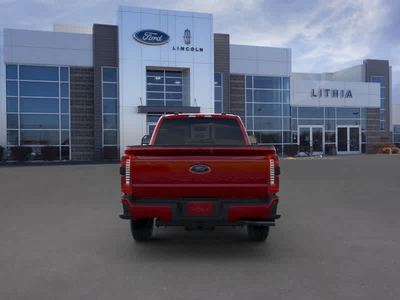 new 2024 Ford Super Duty F-350 SRW car, priced at $77,995