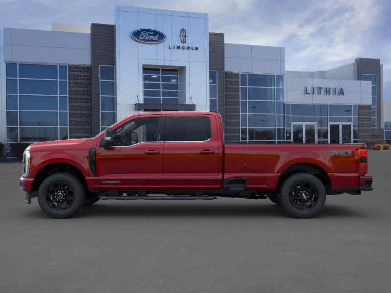 new 2024 Ford Super Duty F-350 SRW car, priced at $77,995