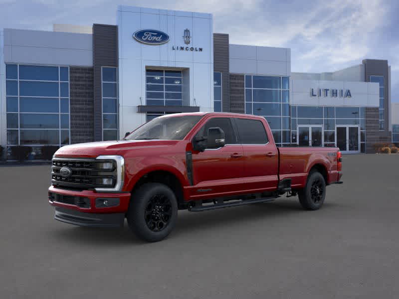 new 2024 Ford Super Duty F-350 SRW car, priced at $79,995