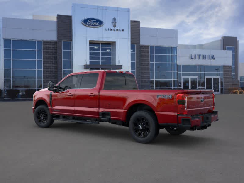 new 2024 Ford Super Duty F-350 SRW car, priced at $77,995