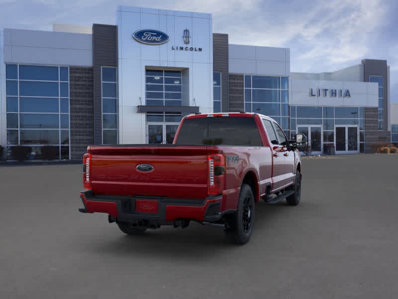 new 2024 Ford Super Duty F-350 SRW car, priced at $77,995