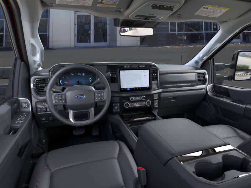 new 2024 Ford Super Duty F-350 SRW car, priced at $77,995