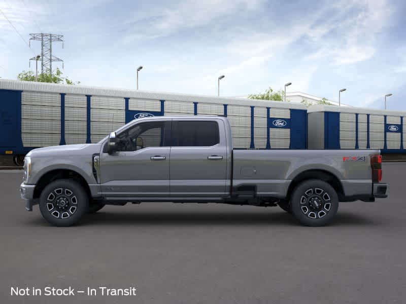 new 2024 Ford Super Duty F-350 SRW car, priced at $95,705