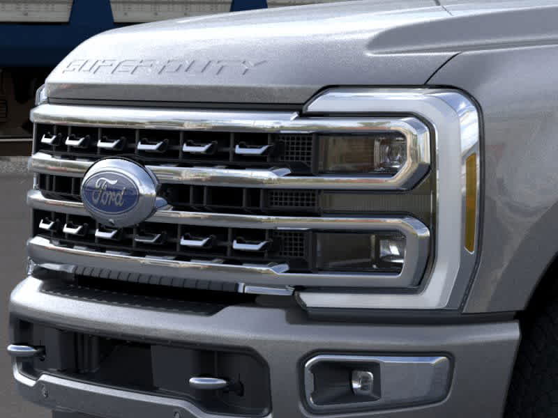 new 2024 Ford Super Duty F-350 SRW car, priced at $95,705