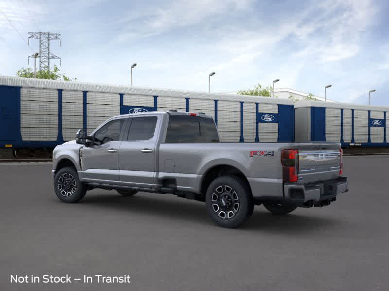 new 2024 Ford Super Duty F-350 SRW car, priced at $95,705