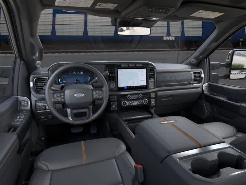 new 2024 Ford Super Duty F-350 SRW car, priced at $95,705