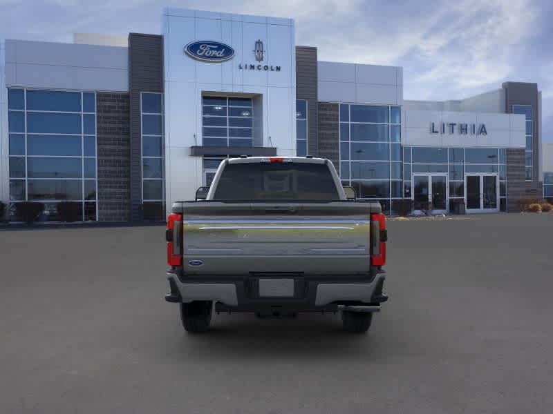 new 2024 Ford Super Duty F-350 SRW car, priced at $87,705