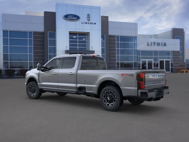 new 2024 Ford Super Duty F-350 SRW car, priced at $87,705