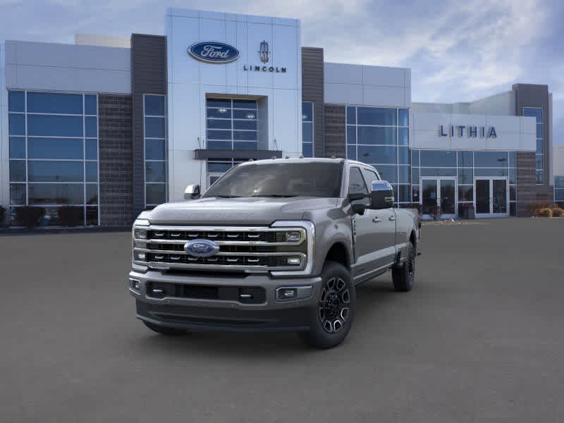 new 2024 Ford Super Duty F-350 SRW car, priced at $87,705