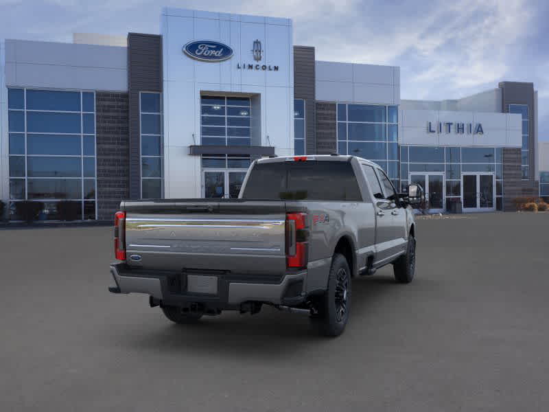 new 2024 Ford Super Duty F-350 SRW car, priced at $87,705