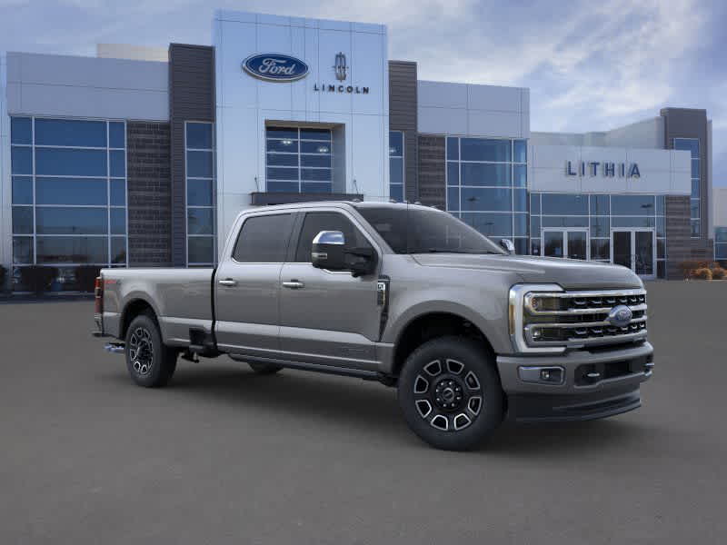 new 2024 Ford Super Duty F-350 SRW car, priced at $87,705